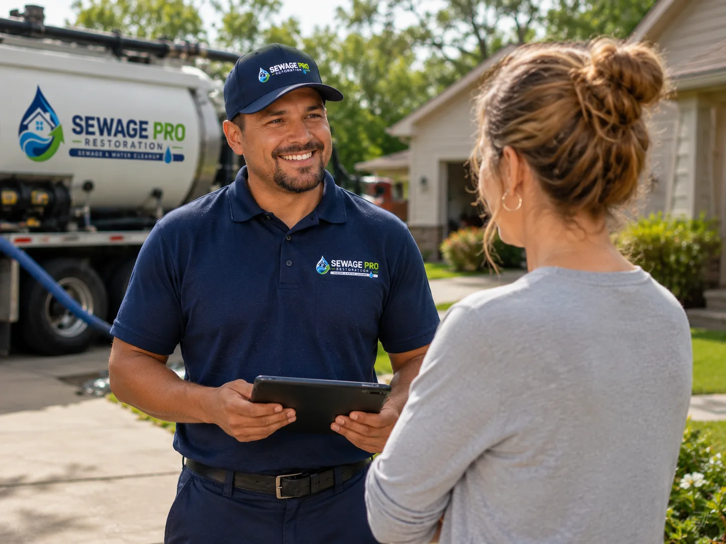 Sewage Cleanup Services James City, PA FAQs
